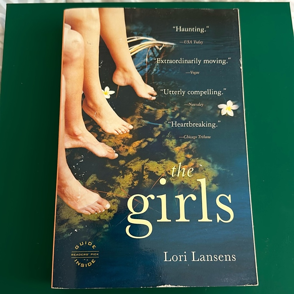The Girls by Lori Lansens. New/ unread. Paperback.